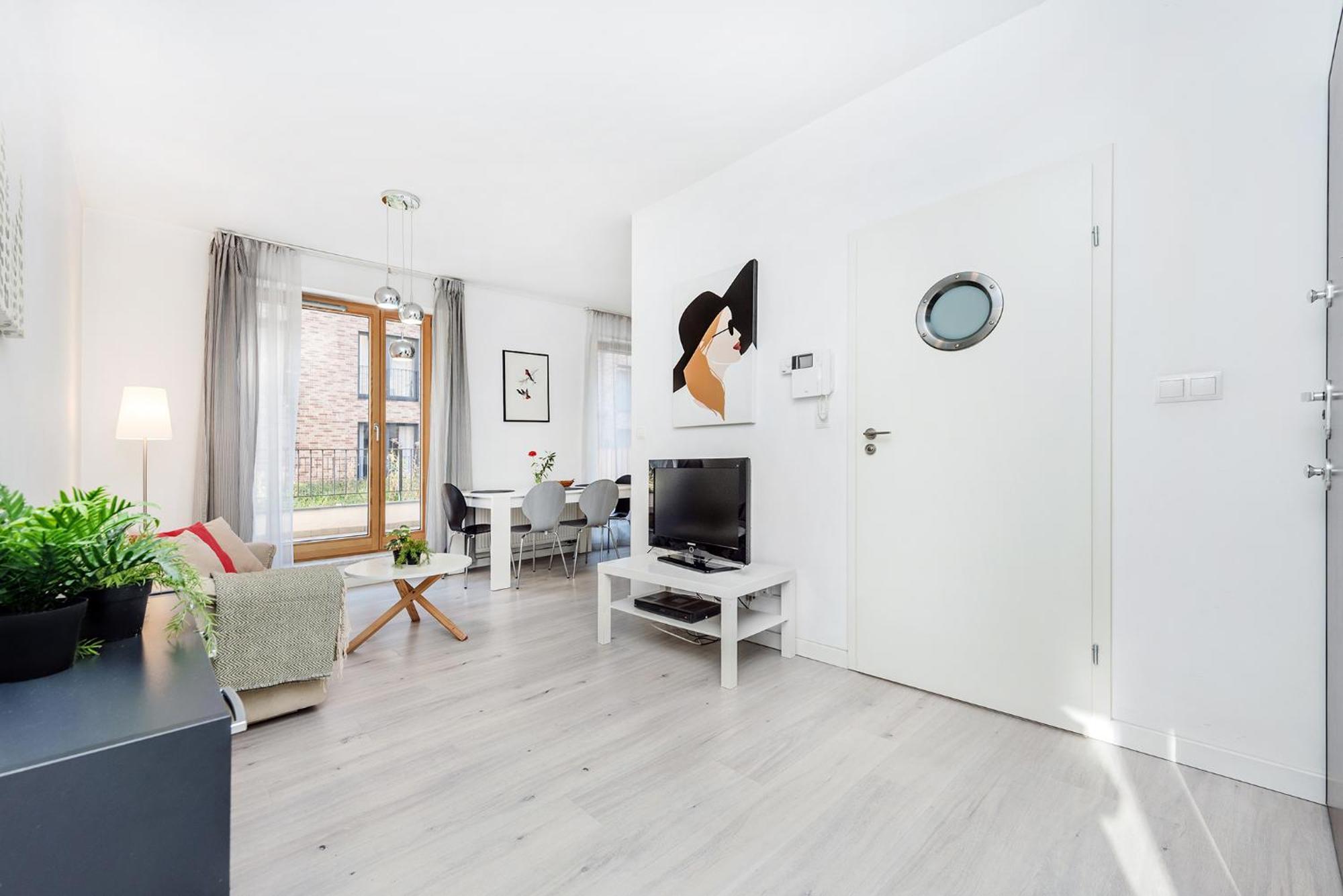 Old Town Apartment Browar Lubicz Kraków Eksteriør billede
